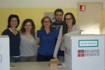 componenti del seggio 26