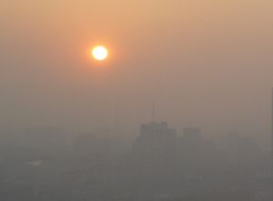 smog inquinamento - I