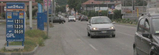 Il luogo dove si è verificato il fatto