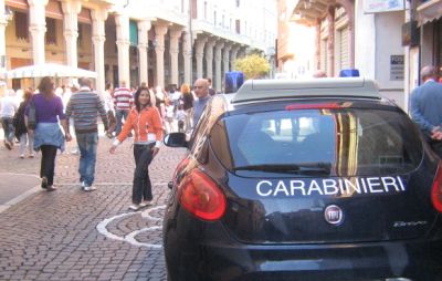 Persino i carabinieri faticano a passare?