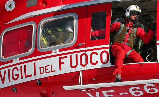 vigili fuoco - L