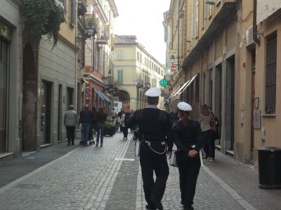 vigili urbani - I