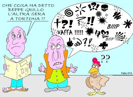 vignetta - I