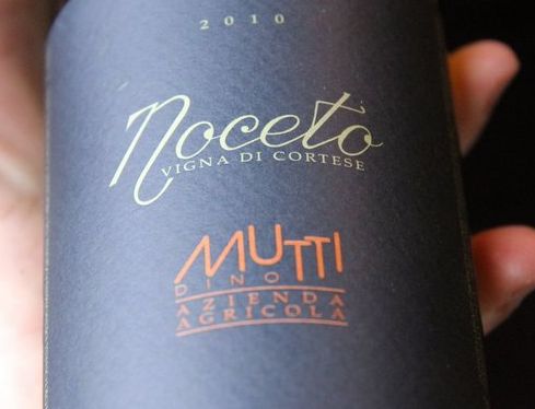 vino mutti - I