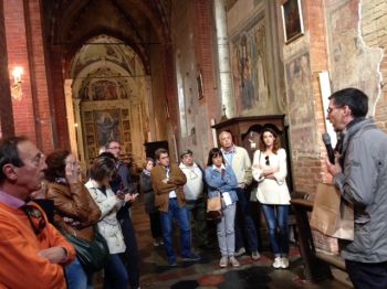 volontari chiese - I