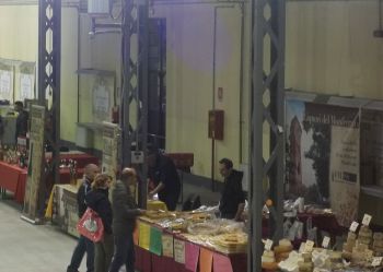 uno scrorcio della manifestazione
