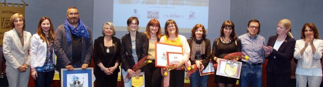 Tutti i premiati