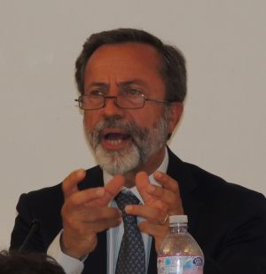 Il sindaco Rocchino Muliere