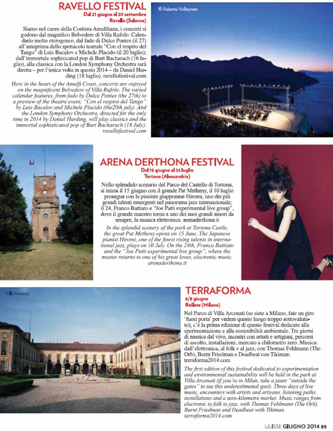 arena derthona ulisse -2L