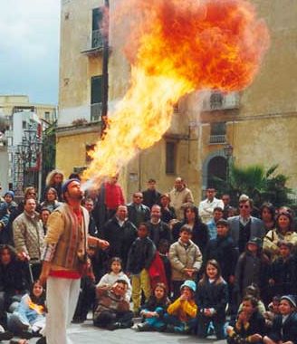 artisti da strada - I