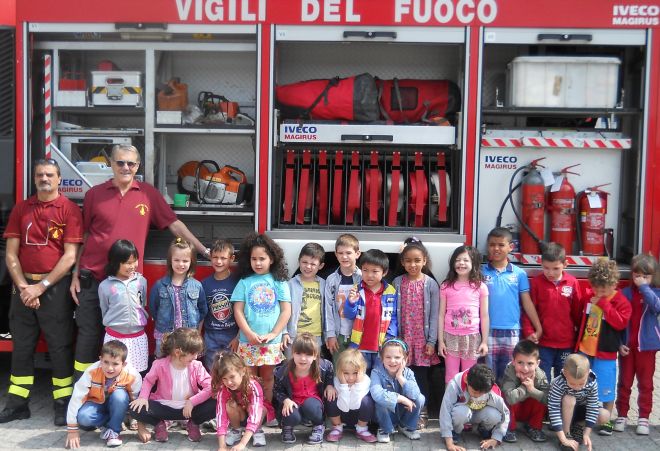 bamvbini al vigili - L