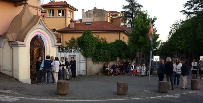 La cappelletta di Suor Bice