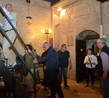 castelnuovo visite - I