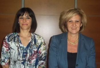 Vittoria Colacino e Marcella Graziano