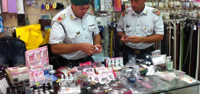 finanza cosmetici - L