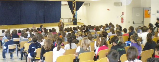 Una lezione di Pierluigi Coda