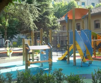 Il nuovo Parco Giochi 