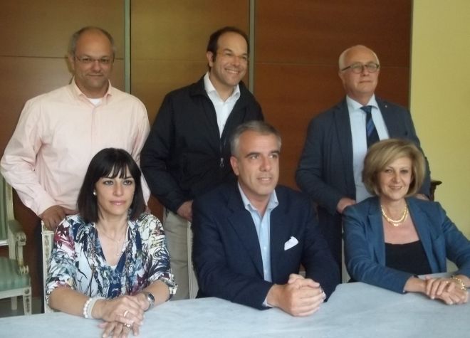 La Giunta al completo