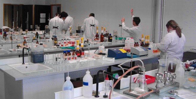 laboratori medici - L