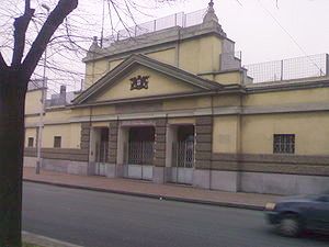 Lo stadio Moccagatta