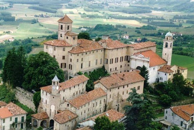 morsasco castello - L