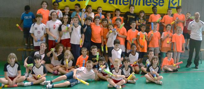 pallamano bambini tortona - L