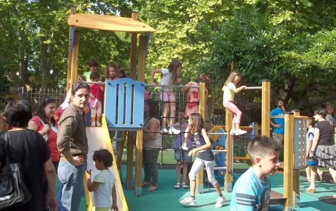 parco guiochi fondazione - 2L