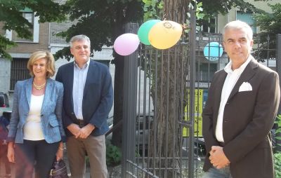 Graziano, Davio e Bardone