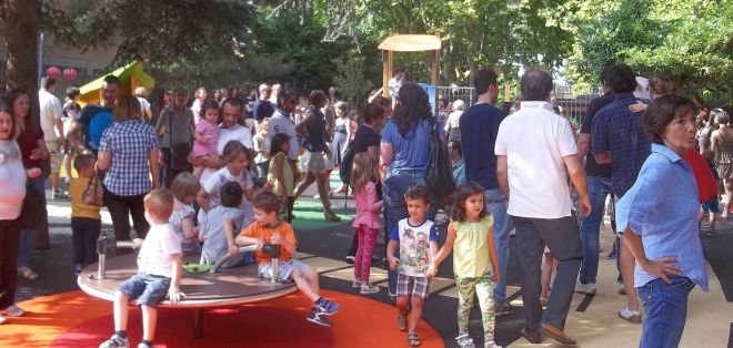 parco guiochi fondazione - L