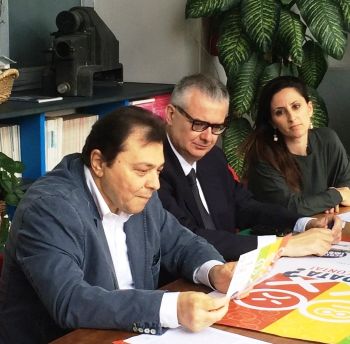 presentazione nuova indagine di soddisfazione. i PG