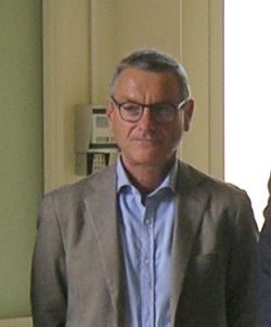 Pierluigi Rognoni, vice presidente della Fondazione