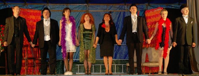 teatro tascabile - L