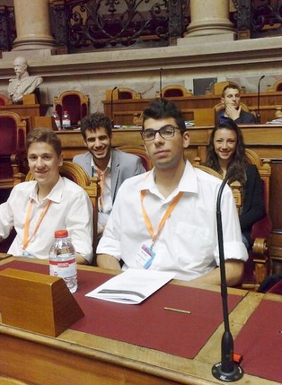 Foto Lisbona per la stampa