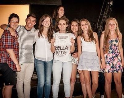 Foto chew the Future I