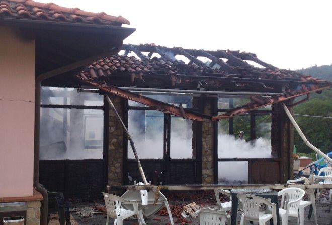 Incendio a prasco -2 L