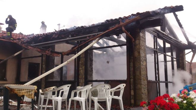 Incendio a prasco -3L