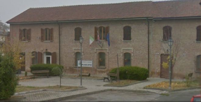 Monleale municipio - G