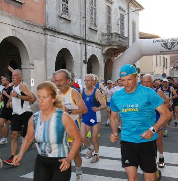 Pontecurone corsa - I