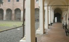 alessandria Smaria di castello chiostro - E