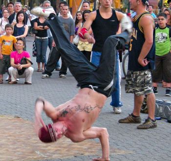 artisti di strada - I