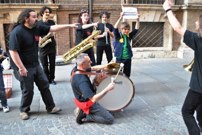 artisti di strada - L