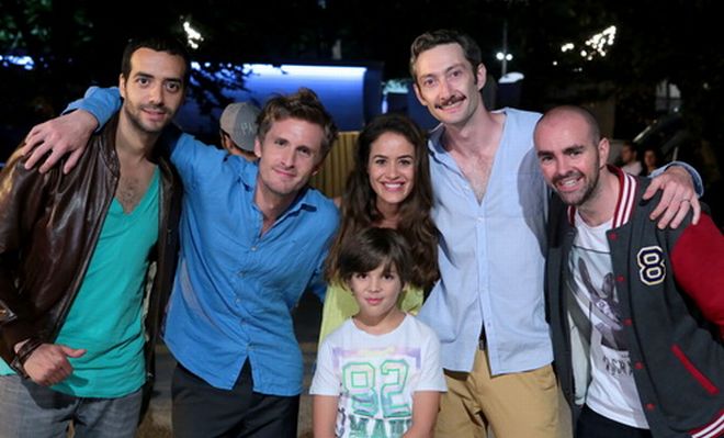 I protagonisti del film