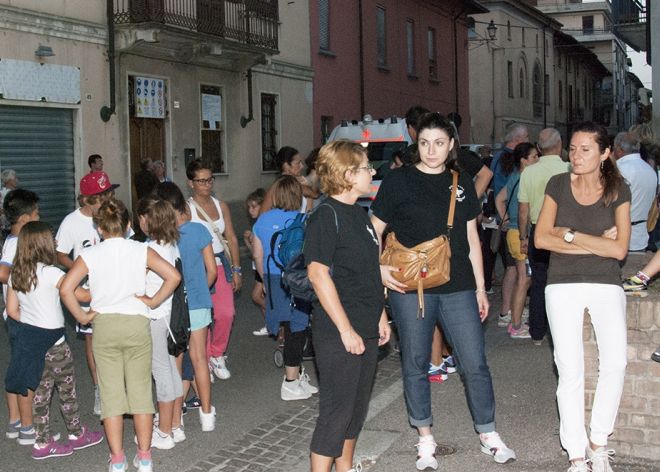 camminata Pontecurone L