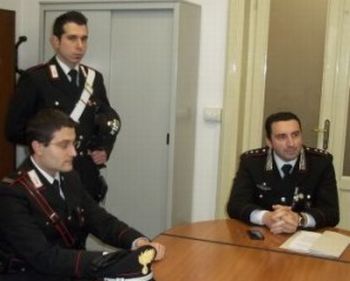 carabinieri Q