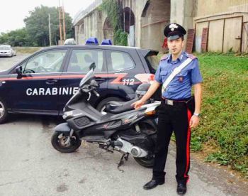 carabinieri Volpedo - Q