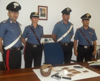 carabinieri castellazzo - Q