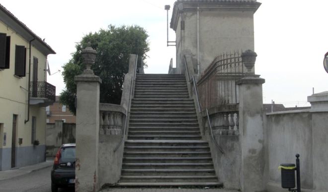 casale passerella - L