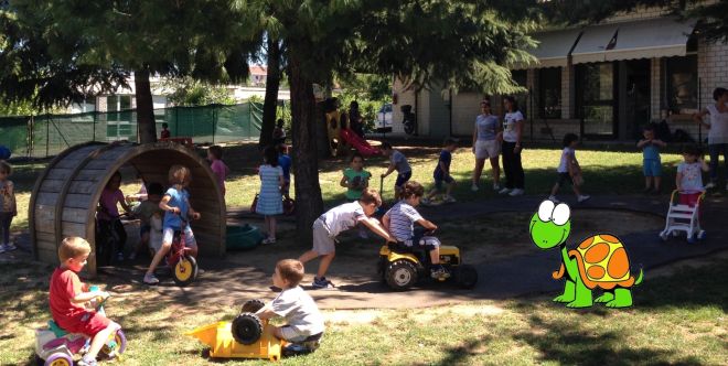 centri estivi tortona - L