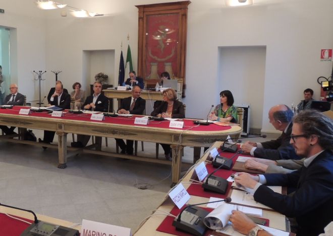consiglio comunale - G