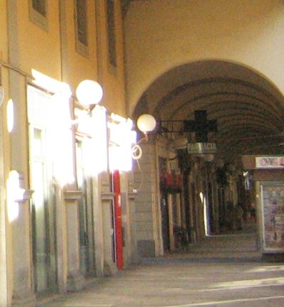 La farmacia Bidone